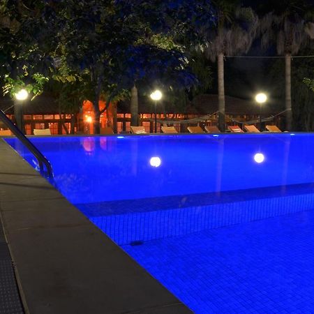 Olympos Mitos Hotel Exterior foto