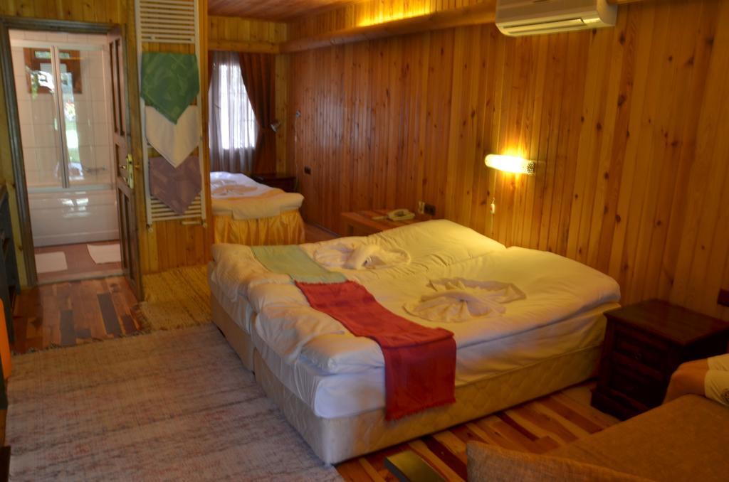 Olympos Mitos Hotel Exterior foto