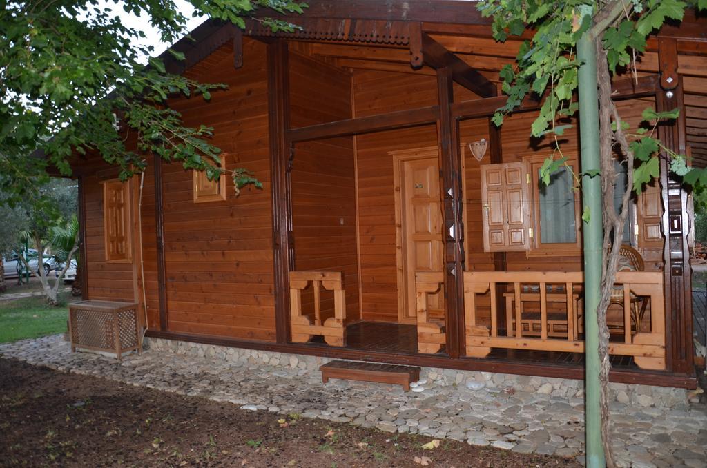 Olympos Mitos Hotel Exterior foto