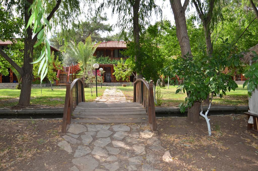 Olympos Mitos Hotel Exterior foto