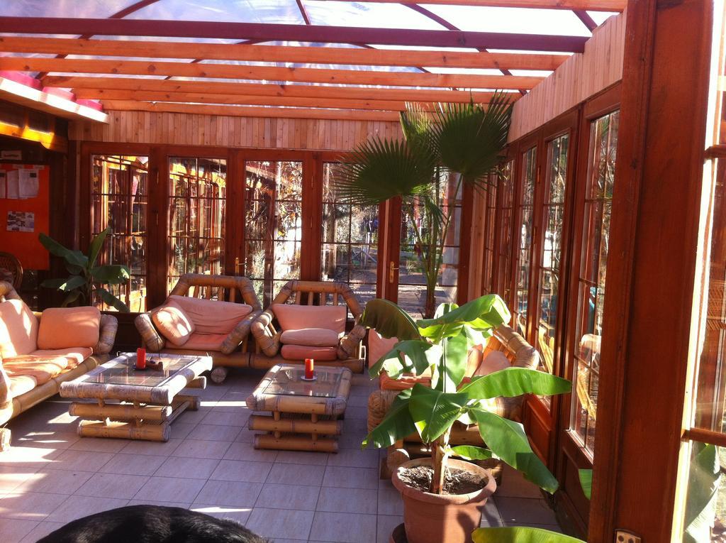Olympos Mitos Hotel Exterior foto