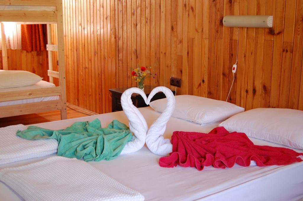 Olympos Mitos Hotel Exterior foto