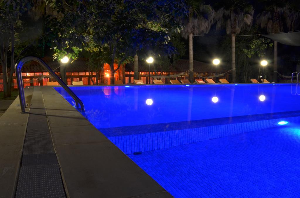 Olympos Mitos Hotel Exterior foto