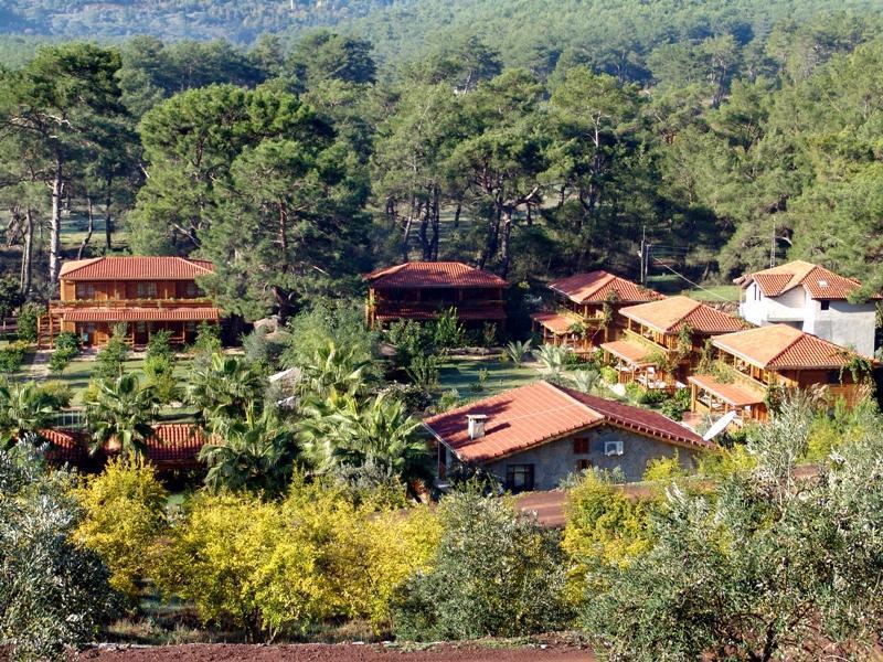Olympos Mitos Hotel Exterior foto