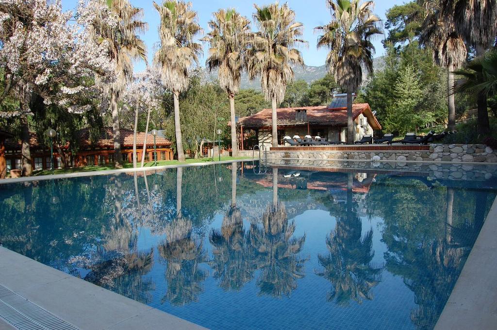 Olympos Mitos Hotel Exterior foto