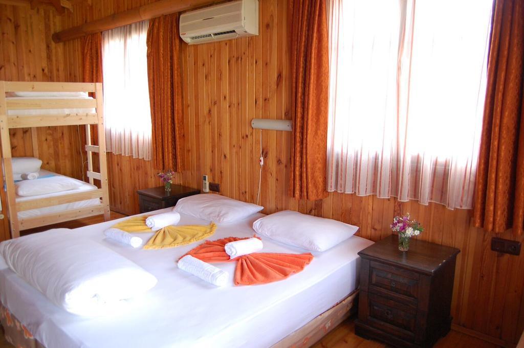 Olympos Mitos Hotel Exterior foto