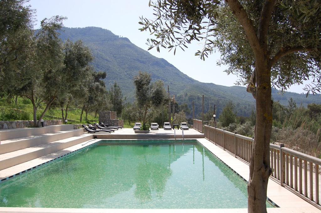 Olympos Mitos Hotel Exterior foto