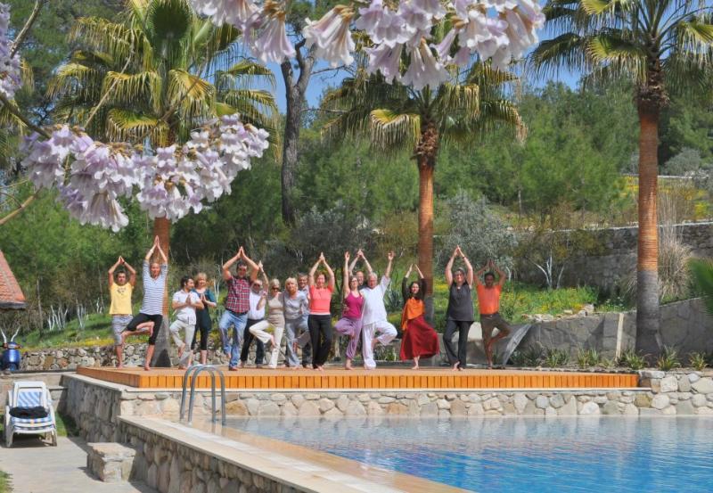 Olympos Mitos Hotel Exterior foto