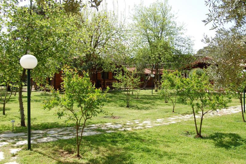Olympos Mitos Hotel Exterior foto