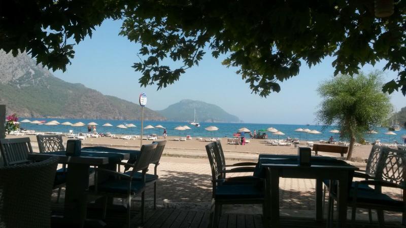 Olympos Mitos Hotel Exterior foto