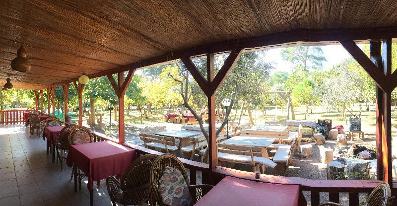 Olympos Mitos Hotel Exterior foto